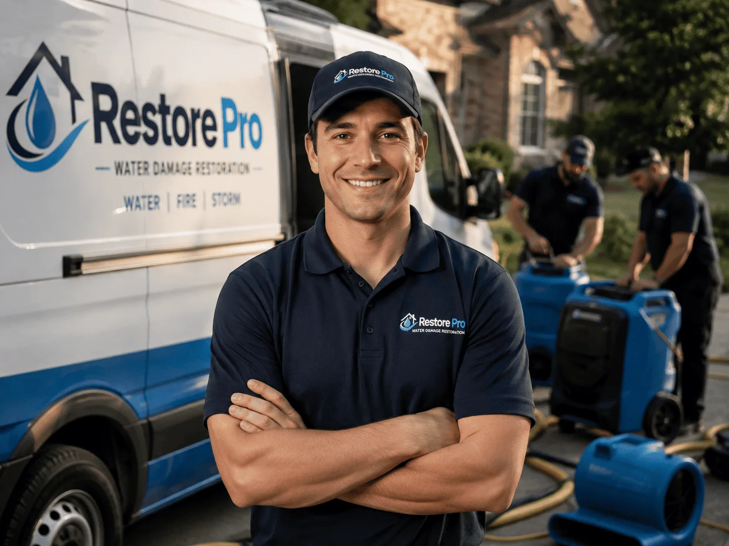 Water Damage Restoration company in Snowflake, AZ