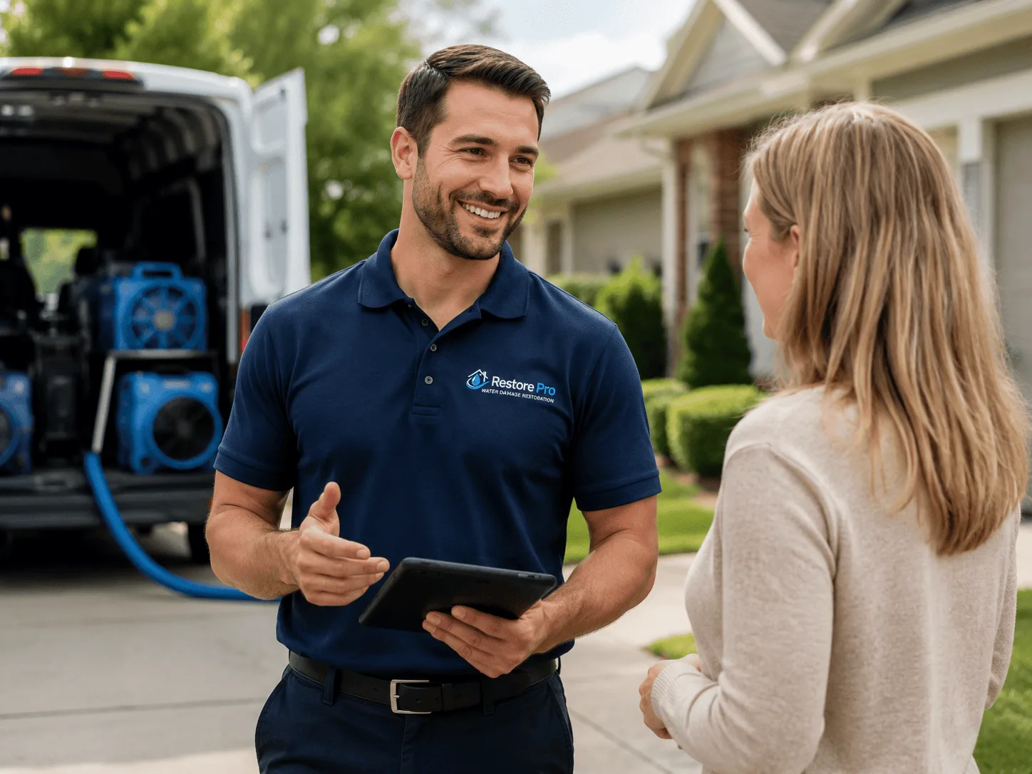 Water Damage Restoration Snowflake, AZ FAQs